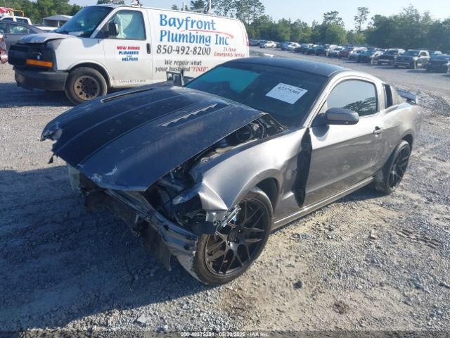 2014 FORD MUSTANG 1ZVBP8CF4E5246348 Photo 1