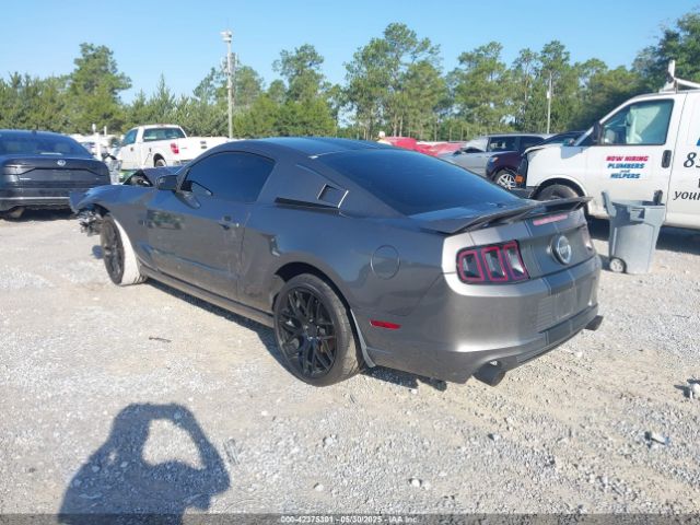 2014 FORD MUSTANG 1ZVBP8CF4E5246348 Photo 2