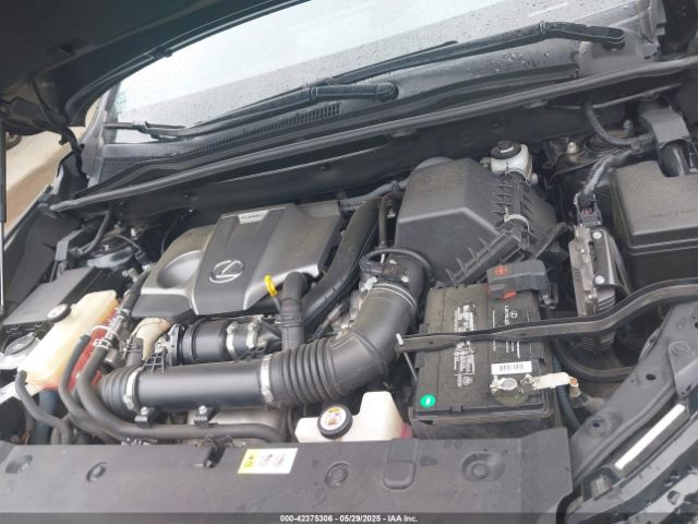 JTJYARBZ0J2096585 Lexus Nx 300 F Sport