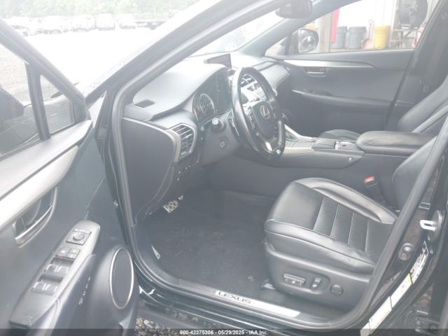 JTJYARBZ0J2096585 Lexus Nx 300 F Sport