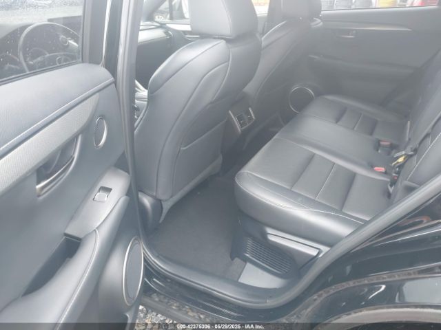 JTJYARBZ0J2096585 Lexus Nx 300 F Sport