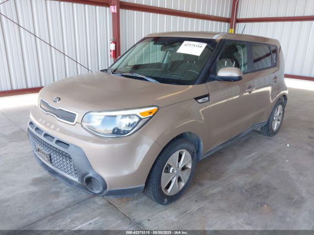 KNDJN2A24G7312924 KIA Soul