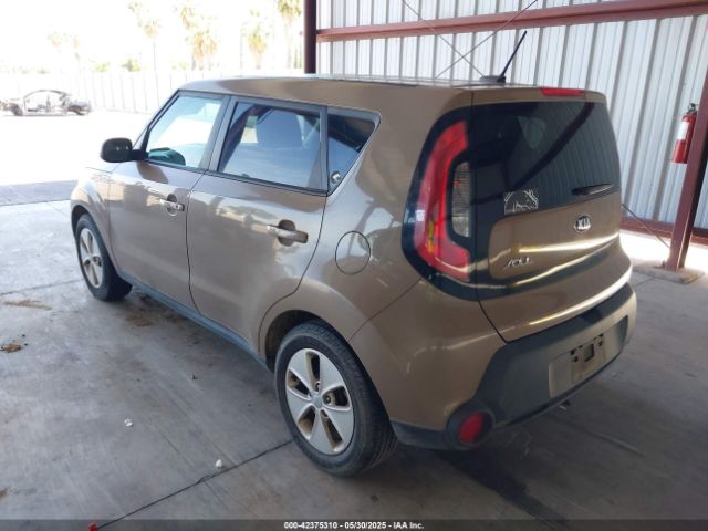 KNDJN2A24G7312924 KIA Soul