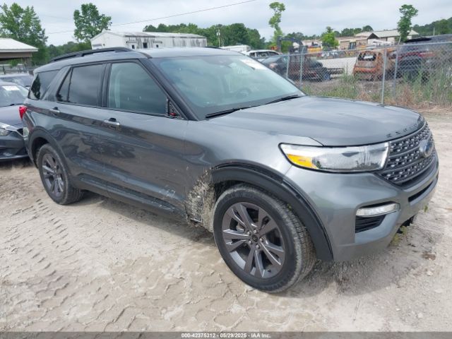 2022 FORD EXPLORER 1FMSK7DHXNGB36481