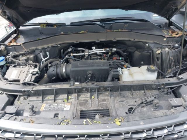 2022 FORD EXPLORER 1FMSK7DHXNGB36481 Photo 9