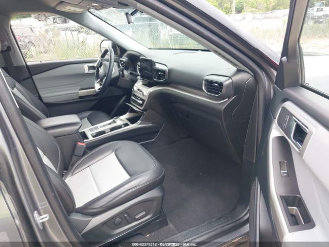 2022 FORD EXPLORER 1FMSK7DHXNGB36481 Photo 4