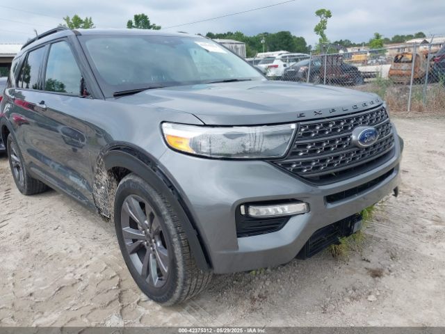 2022 FORD EXPLORER 1FMSK7DHXNGB36481 Photo 5
