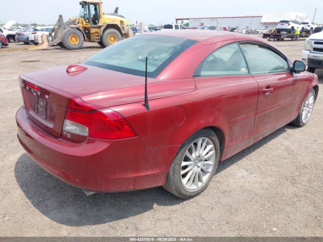 2012 VOLVO C70 YV1672MCXCJ127594 Photo 3