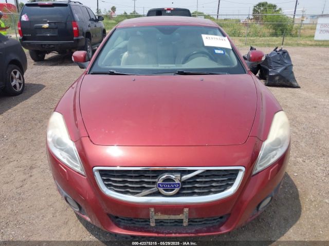 2012 VOLVO C70 YV1672MCXCJ127594 Photo 5