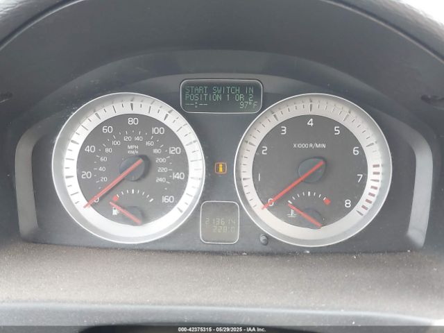 2012 VOLVO C70 YV1672MCXCJ127594 Photo 6