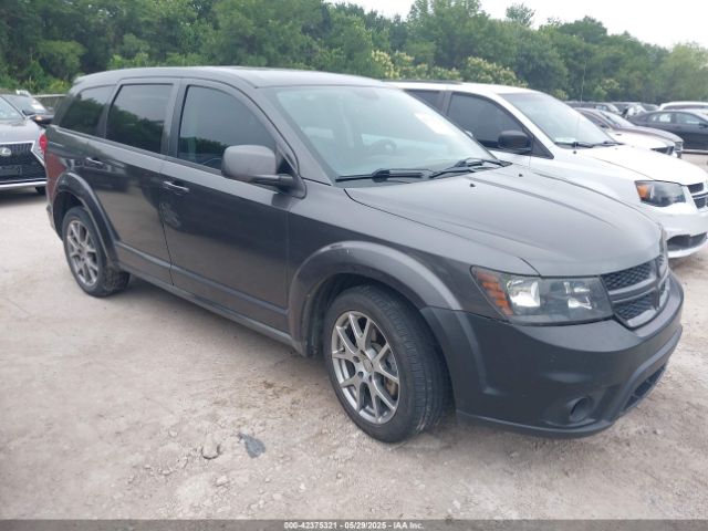 2017 DODGE JOURNEY 3C4PDDEG9HT620246
