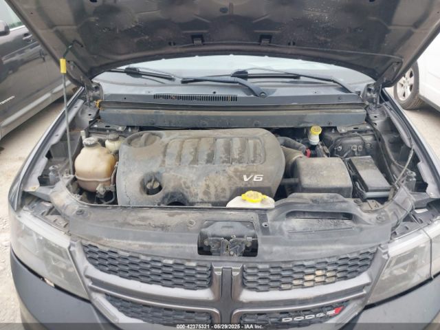 2017 DODGE JOURNEY 3C4PDDEG9HT620246 Photo 9