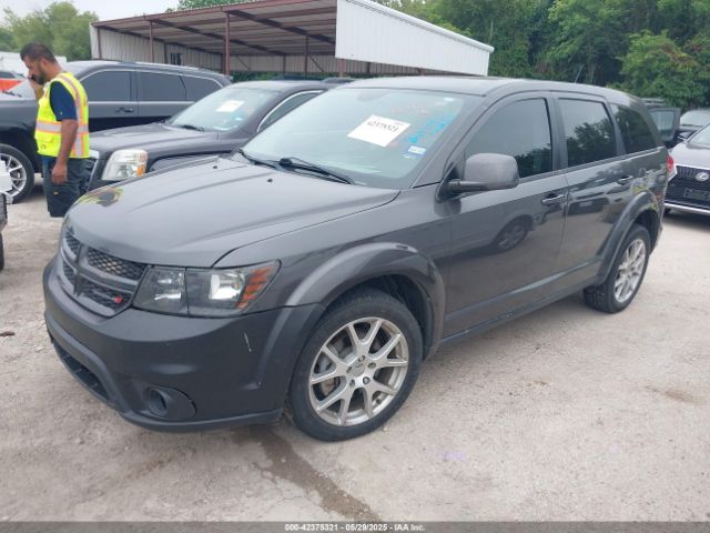 2017 DODGE JOURNEY 3C4PDDEG9HT620246 Photo 1
