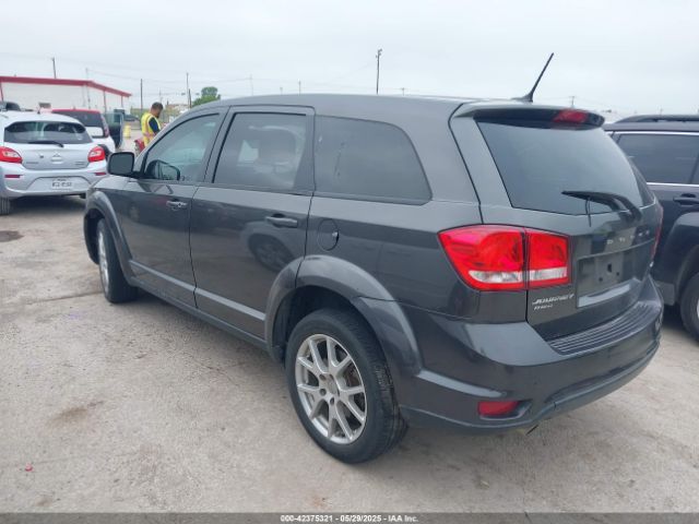 2017 DODGE JOURNEY 3C4PDDEG9HT620246 Photo 2