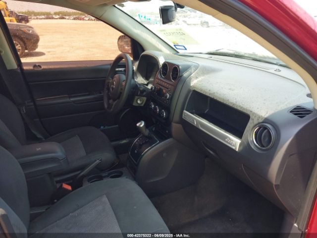 1C4NJCBA0GD568424 Jeep Compass Sport