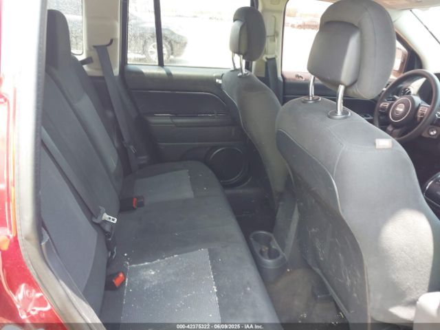 1C4NJCBA0GD568424 Jeep Compass Sport