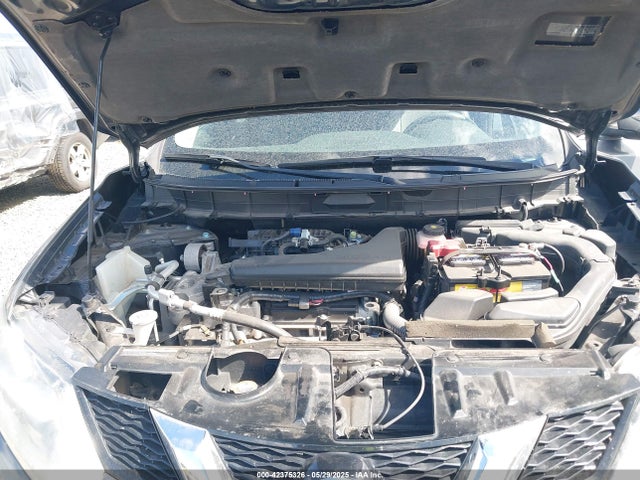 5N1AT2MV0GC863544 Nissan 2016