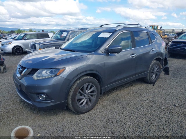 5N1AT2MV0GC863544 Nissan 2016