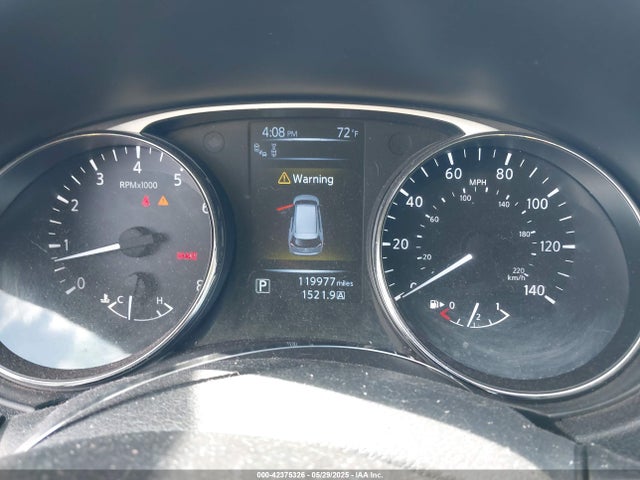 5N1AT2MV0GC863544 Nissan 2016