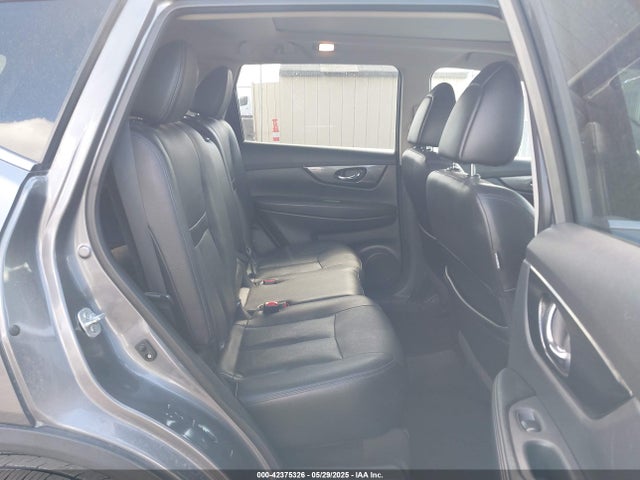 5N1AT2MV0GC863544 Nissan 2016