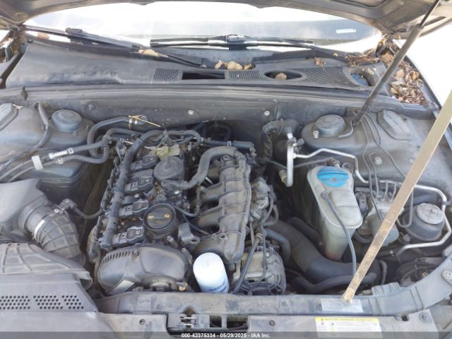 2010 AUDI A5 WAULFAFR9AA080768 Photo 9