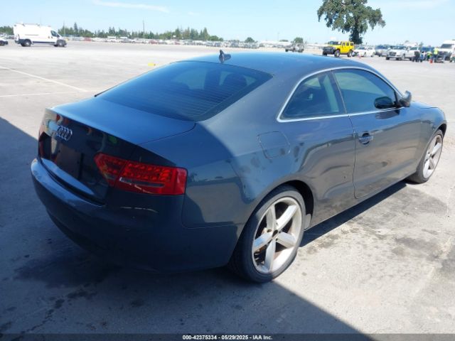 2010 AUDI A5 WAULFAFR9AA080768 Photo 3