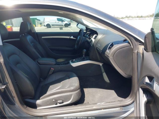 2010 AUDI A5 WAULFAFR9AA080768 Photo 4