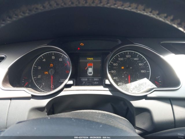 2010 AUDI A5 WAULFAFR9AA080768 Photo 6