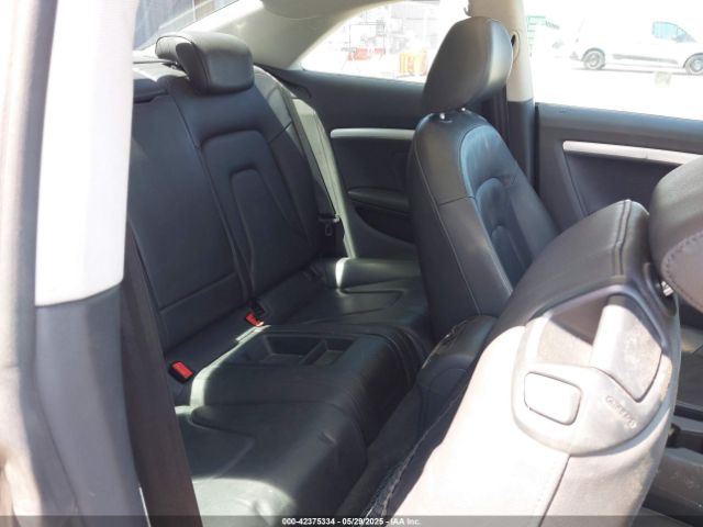 2010 AUDI A5 WAULFAFR9AA080768 Photo 7