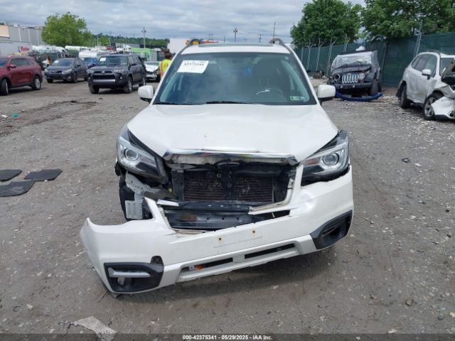 JF2SJARC3HH523276 Subaru Forester 2.5i Limited