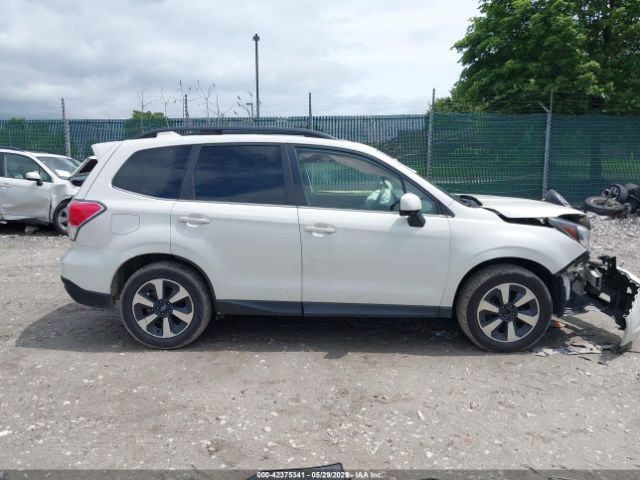 JF2SJARC3HH523276 Subaru Forester 2.5i Limited