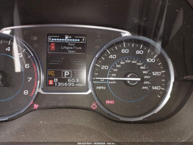 JF2SJARC3HH523276 Subaru Forester 2.5i Limited