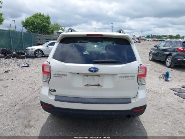 JF2SJARC3HH523276 Subaru Forester 2.5i Limited