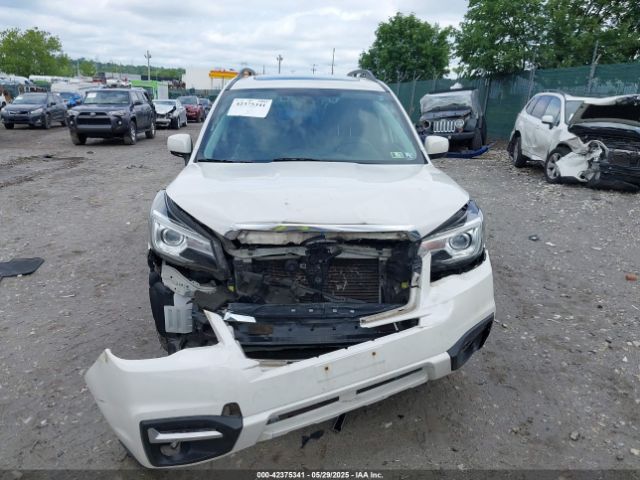 2017 SUBARU FORESTER JF2SJARC3HH523276 Photo 5