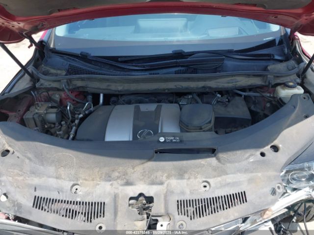 2T2BZMCA9HC088117 Lexus RX