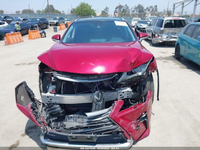 2T2BZMCA9HC088117 Lexus RX