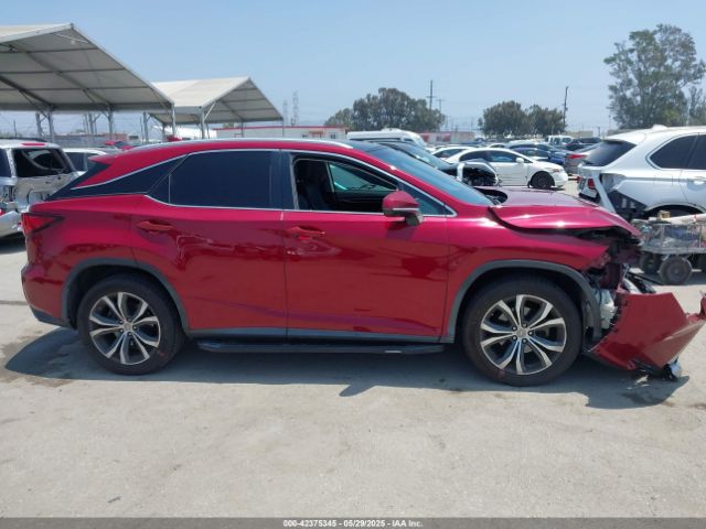 2T2BZMCA9HC088117 Lexus RX