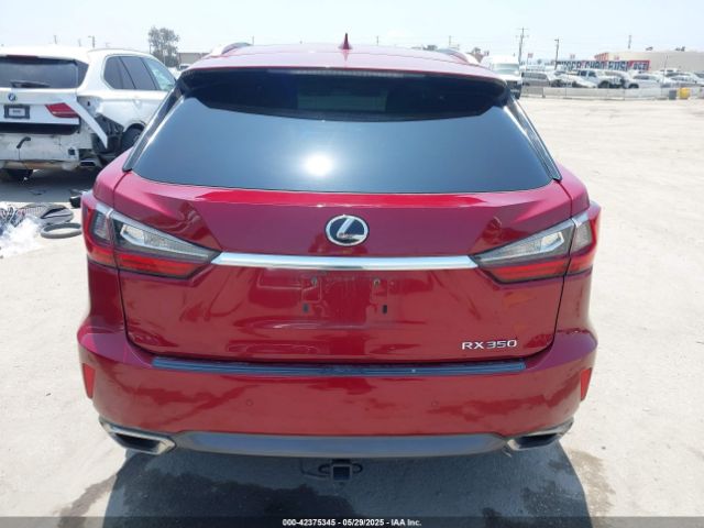2T2BZMCA9HC088117 Lexus RX