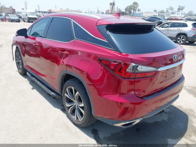 2T2BZMCA9HC088117 Lexus RX