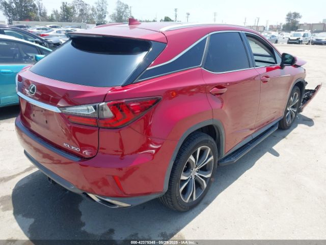 2T2BZMCA9HC088117 Lexus RX