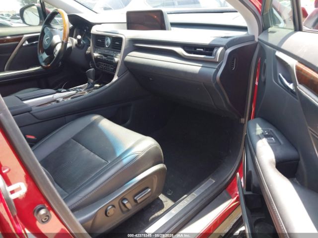2T2BZMCA9HC088117 Lexus RX