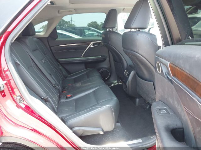 2T2BZMCA9HC088117 Lexus RX