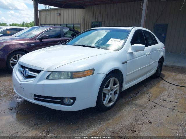 2006 ACURA TL 19UUA66276A070271 Photo 1