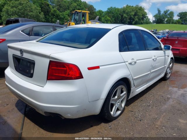 2006 ACURA TL 19UUA66276A070271 Photo 3