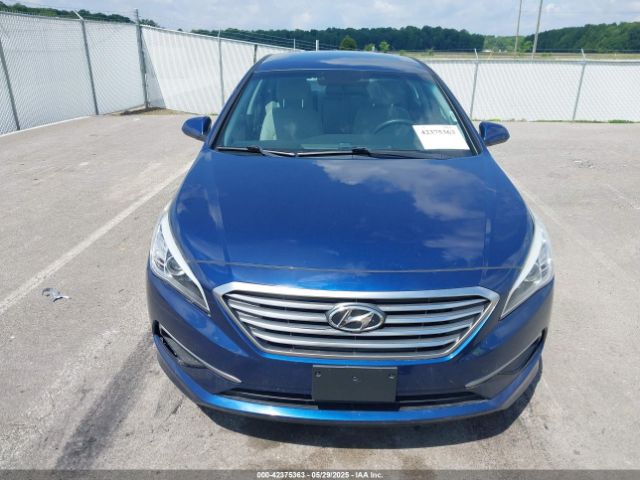 5NPE24AF6HH540574 Hyundai Sonata