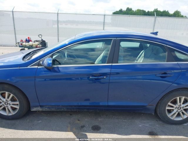 5NPE24AF6HH540574 Hyundai Sonata