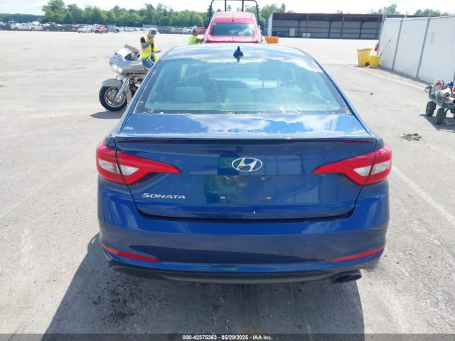 5NPE24AF6HH540574 Hyundai Sonata