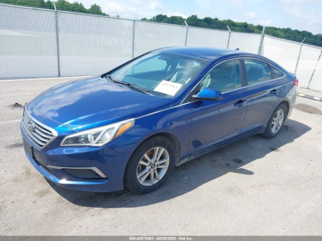 5NPE24AF6HH540574 Hyundai Sonata