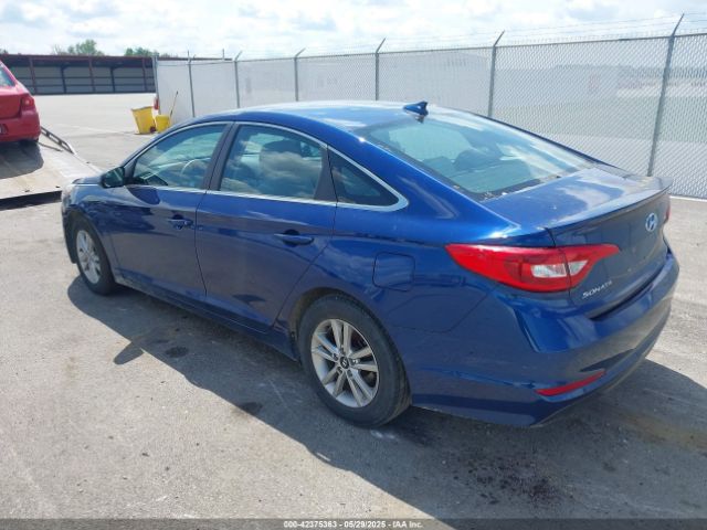 5NPE24AF6HH540574 Hyundai Sonata