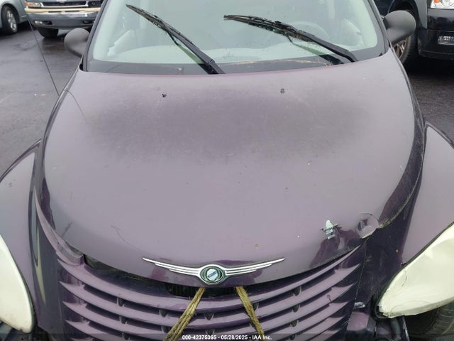 Продаж на аукціоні авто 2004 Chrysler Pt Cruiser, vin: 3C4FY48B34T329557, номер лоту: 42375365